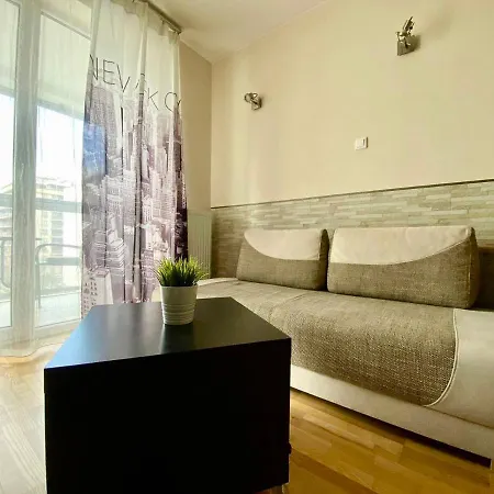 K22 Postepu 10 Aparts Apartmán *