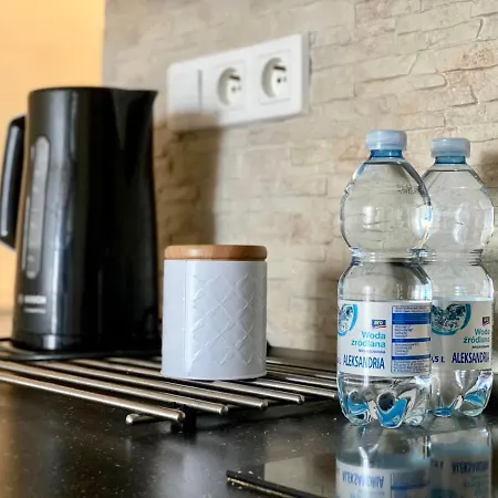 K22 Postepu 10 Aparts Varšava