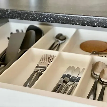 Apartmán K22 Postepu 10 Aparts