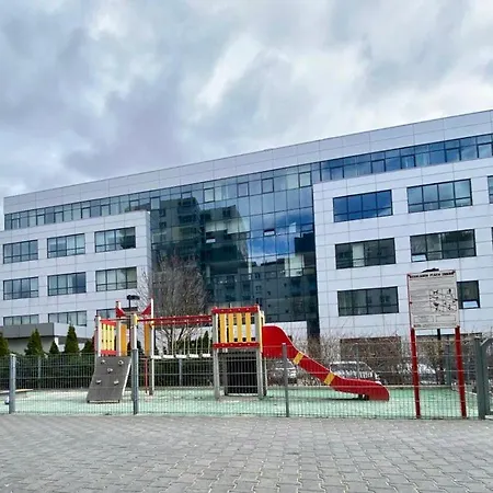 K22 Postepu 10 Aparts Apartmán *