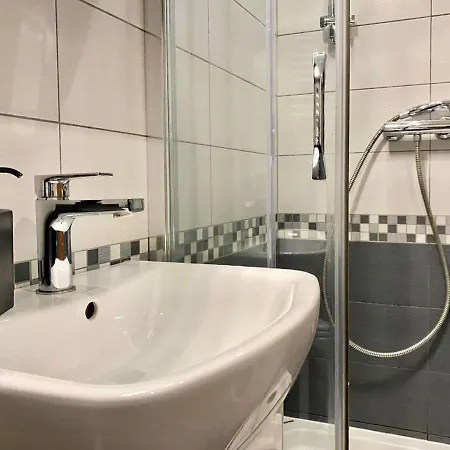 Apartmán K22 Postepu 10 Aparts *