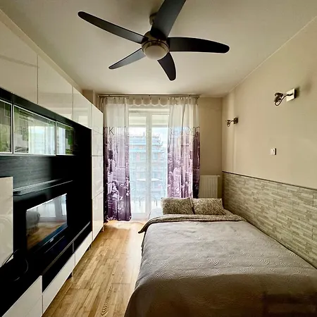 Apartment K22 Postepu 10 Aparts Warsaw