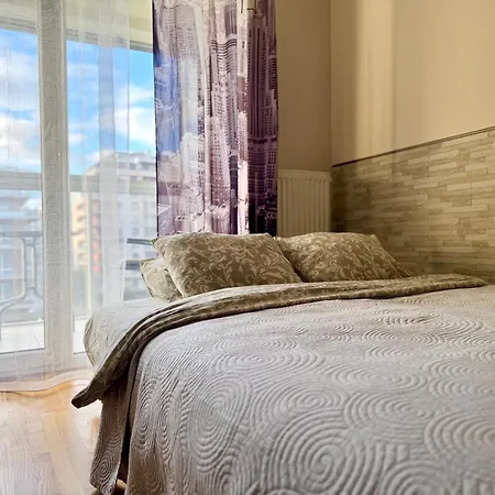 K22 Postepu 10 Aparts Warszawa