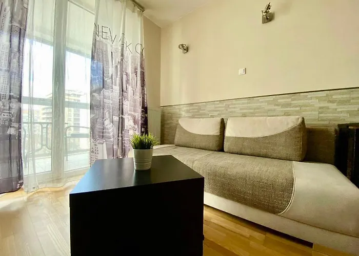 K22 Postepu 10 Aparts 公寓 *