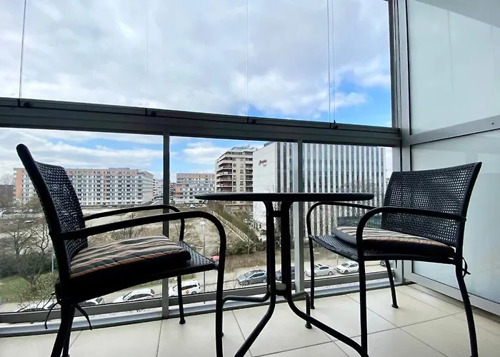 公寓 K22 Postepu 10 Aparts