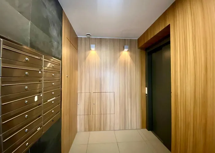 K22 Postepu 10 Aparts 华沙