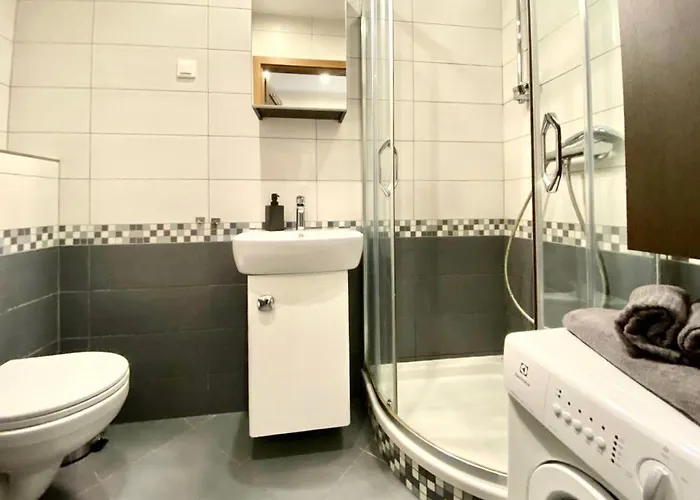 K22 Postepu 10 Aparts * 华沙