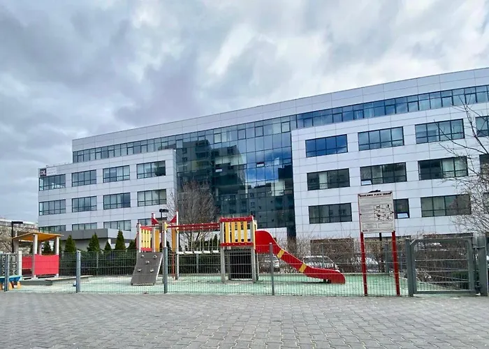 K22 Postepu 10 Aparts 公寓 *