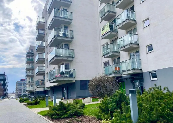 K22 Postepu 10 Aparts * 华沙