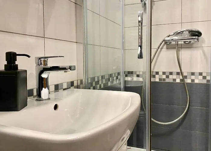 公寓 K22 Postepu 10 Aparts *