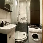 K22 Postepu 10 Aparts Apartmán Varšava